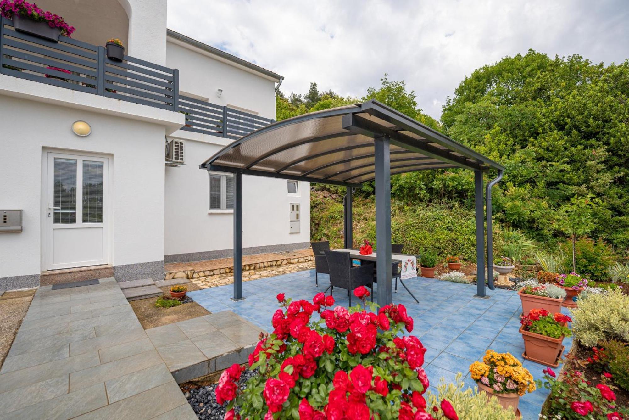 Villa Paradiso In Plomin - Istrien エクステリア 写真